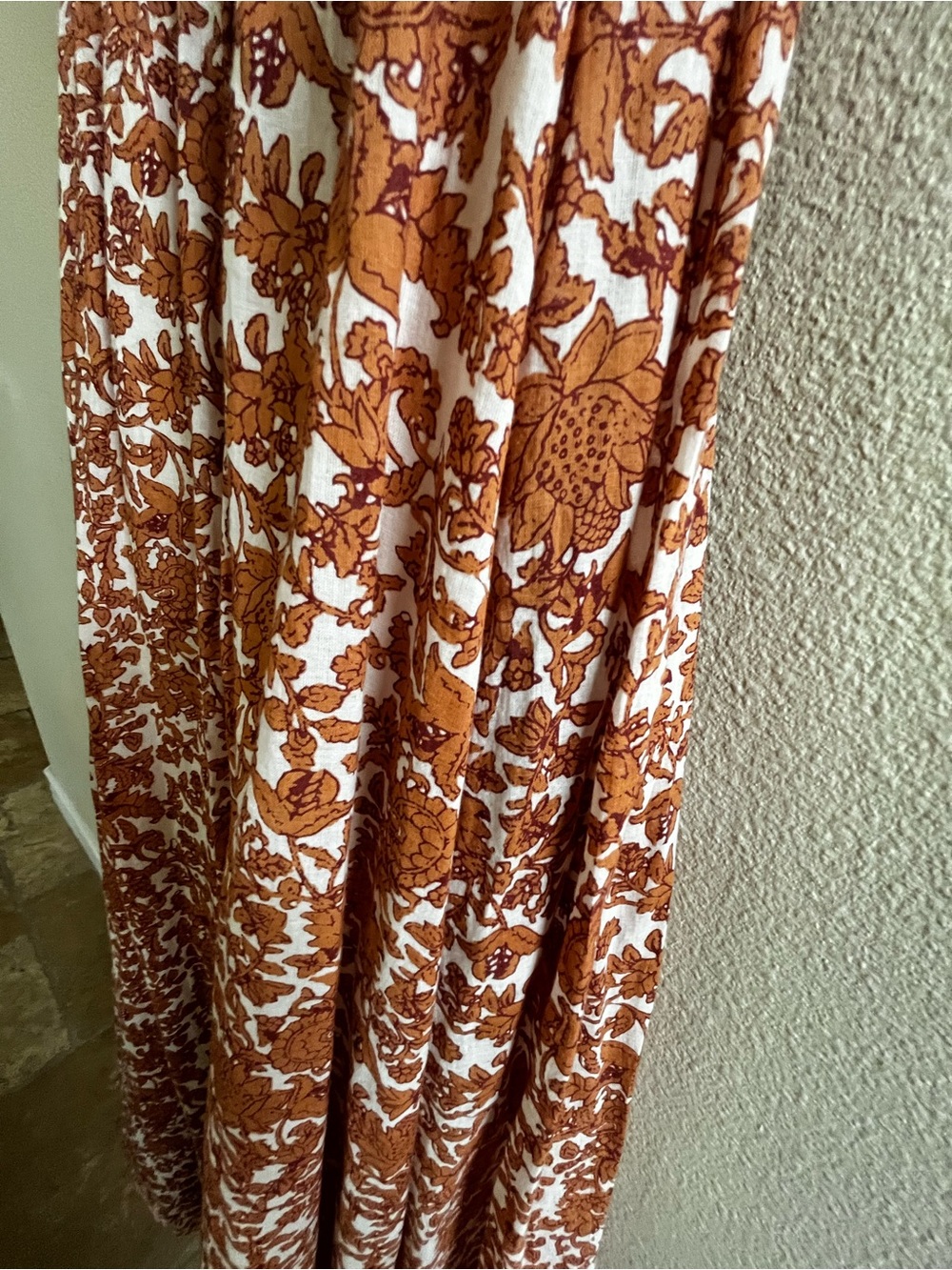 Free People Ultraviolet dress Tea combo - Picture 8 of 9